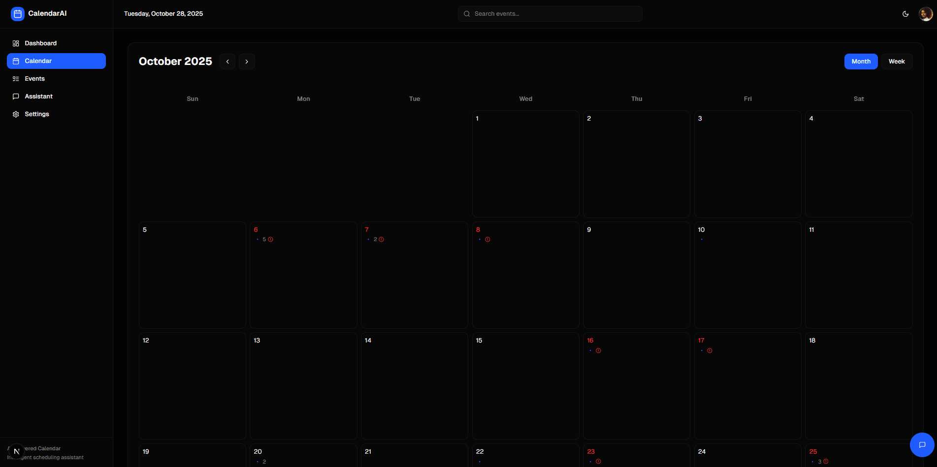 Useful Calendar gallery 1